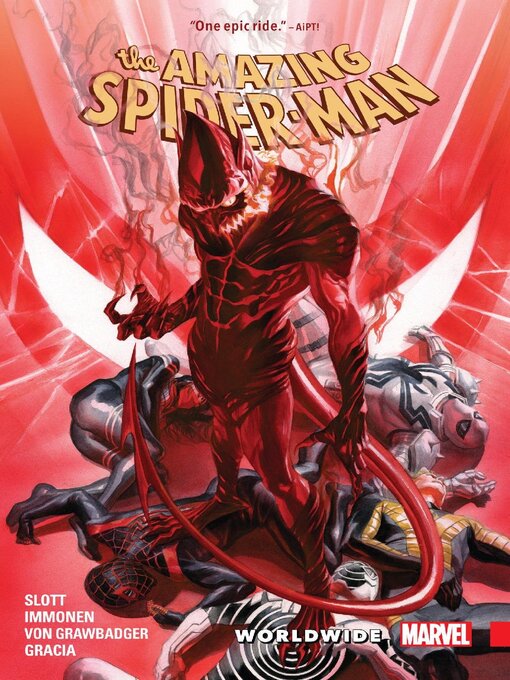 Title details for The Amazing Spider-Man (2015): Worldwide, Volume 9 by Dan Slott - Available